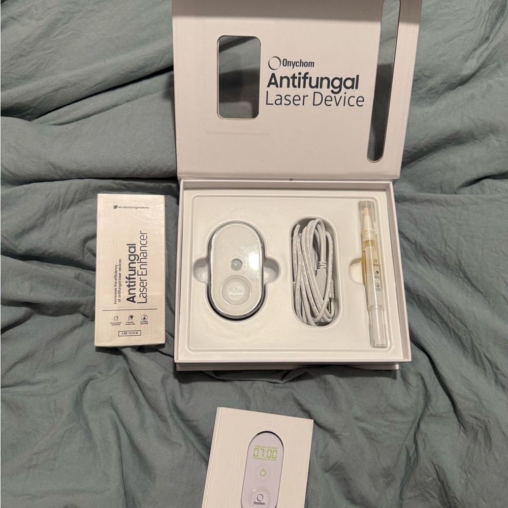 Onychom Antifungal Laser Device